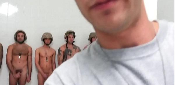  Gay marine eating ass and real military men naked hot crazy troops!